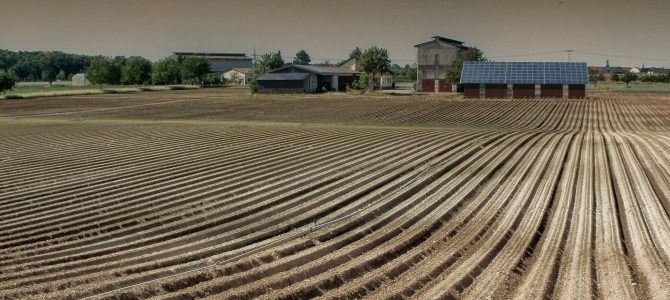 El régimen legal del alquiler de un solar